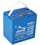 Fullriver DC250-6 6V Deep-Cycle AGM Battery