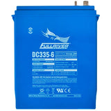 Fullriver DC335-6 6V Deep-Cycle AGM Battery