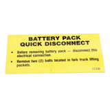 2336GT Down Button Assembly | Genuine Genie