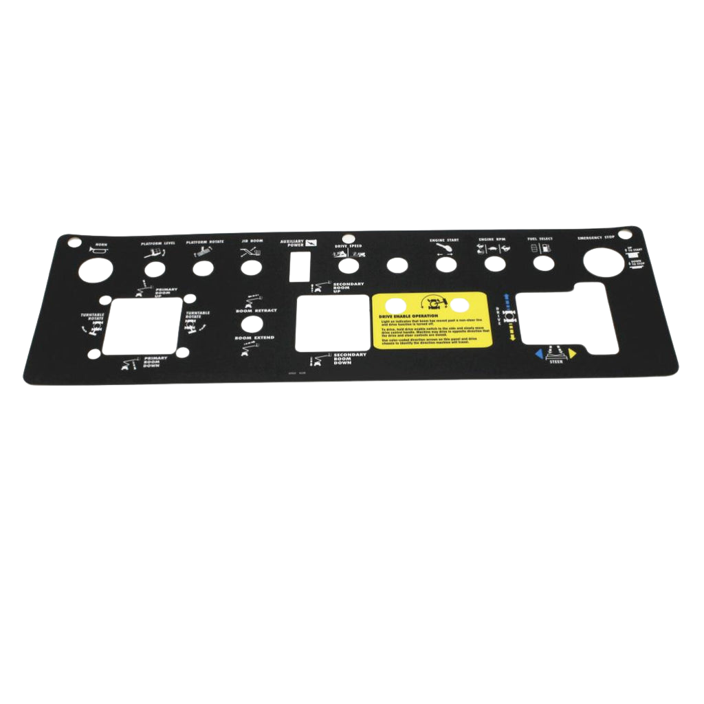32922GT Decal Platform Control Panel | Genuine Genie