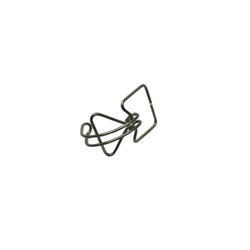 58415GT Clip Air Cleaner End Cap | Genuine Genie