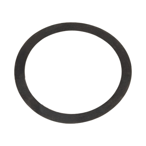 Black rubber gasket
