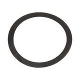 Black rubber gasket