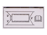 114361 Label, Transport Diagram | Genie