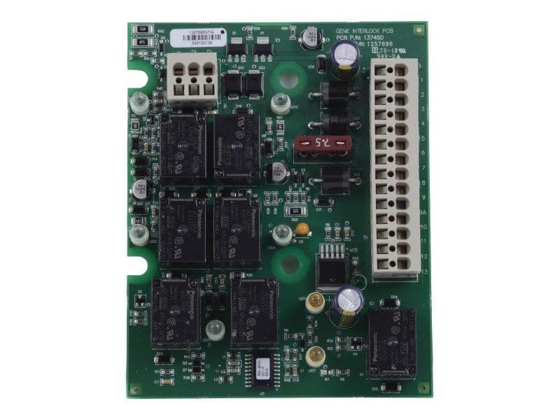 1257696 PCB Assembly | Genie
