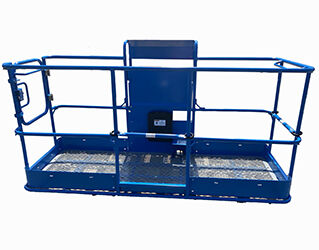 1272306GT 8' Tri Ent Swing Platform | Genie