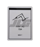 28235 Power To Platform 115V | Genie