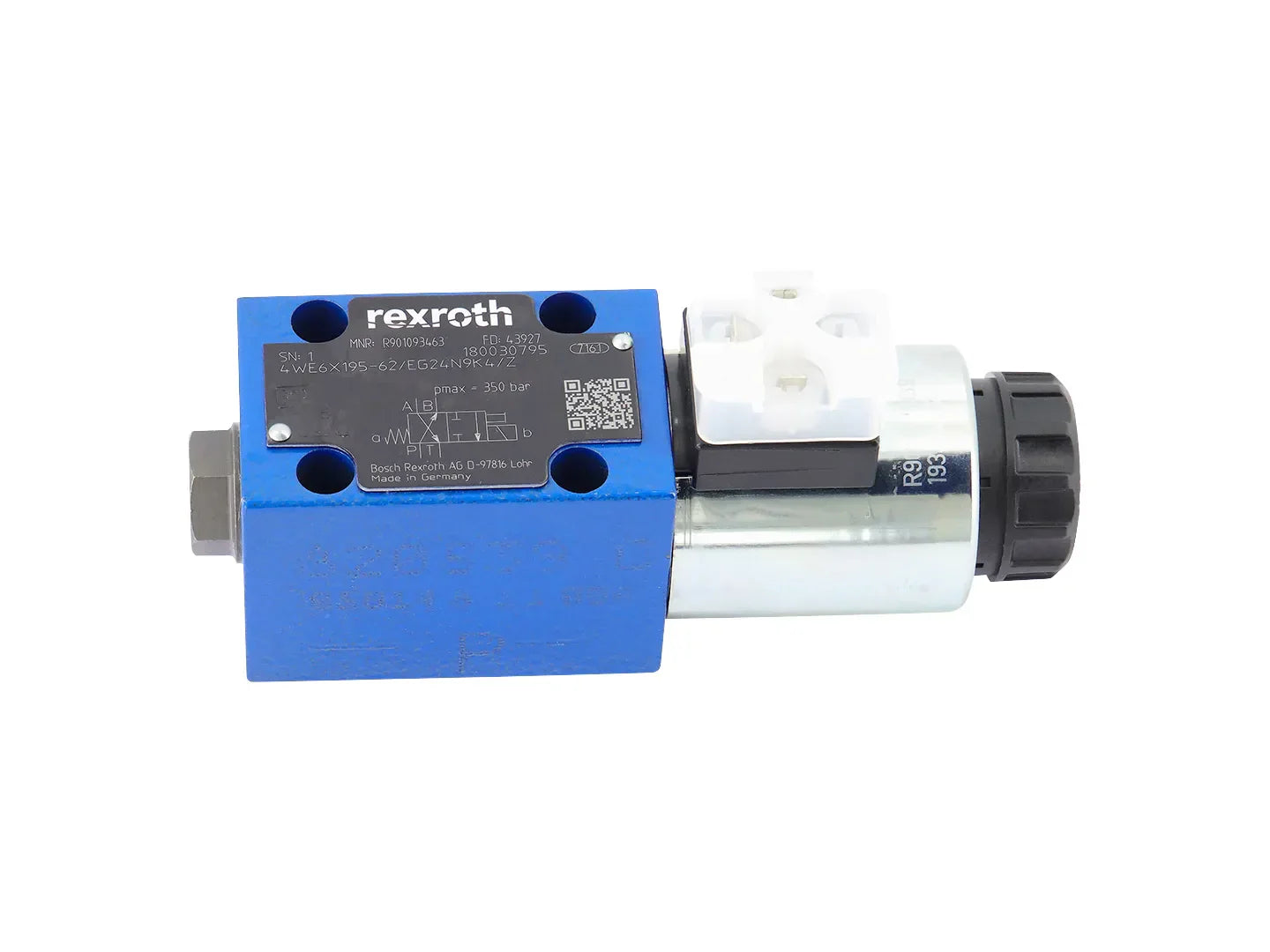 H000021 Directional Control Valve | JLG