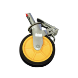 0029-952 Caster-8In-Rnd-1 1/4 X 4- Pp | Genuine Haulotte