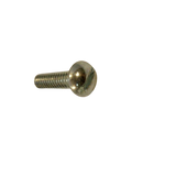 0090-0236 Screw-Mach- 10-24 X 3/4-3/4- Rnd Head-Slotted-Zn/Ni 12-15% | Genuine Haulotte