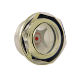 0090-0717 Knob-Ball Black 1In Dia | Genuine Haulotte