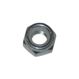 0096-0041 Nut-Lock-M10-Hex-Nylon Insert-Zinc Yellow | Genuine Haulotte