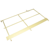 108B142531 Left Side Safety Rail | Genuine Haulotte