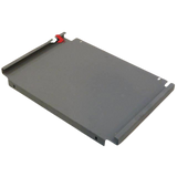 109C134010 Rear Protection Plate | Genuine Haulotte