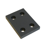 116C126931 Pad, Thickness: 14 | Genuine Haulotte