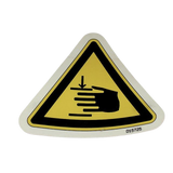 117D157250 Label | Genuine Haulotte