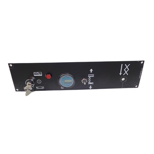 118C175120 Lower Panel | Genuine Haulotte