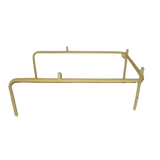 120B156870 Lower Safety Rail | Genuine Haulotte