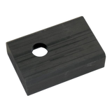 128P306130 Left Wear Pad | Genuine Haulotte