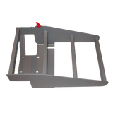 128P345700 Step | Genuine Haulotte