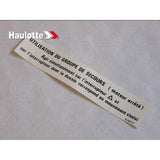 1460121771 Logo | Genuine Haulotte