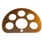 150C133050 Brake Disc | Genuine Haulotte
