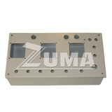 152P205210 Empty Drilled Control Box | Genuine Haulotte