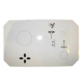 153B150490 Label | Genuine Haulotte