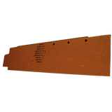 154B163840 Iron Sheet Of Closure | Genuine Haulotte