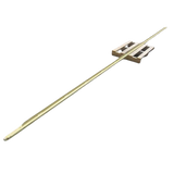 158B166110 Right Tube Tie Rod | Genuine Haulotte