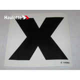 178C143900 Logo | Genuine Haulotte