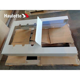 183P316510 Cover For The Oil Cooler | Genuine Haulotte