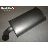 187P292420 Silencer | Genuine Haulotte