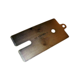 194P261850 Levelling Pad Lower Pad | Genuine Haulotte