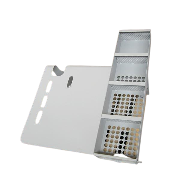 196B168660 5 Step Tank Cover | Genuine Haulotte