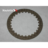 2325000400 Sintered Disc | Genuine Haulotte