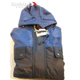 2326001140 Two-Colour Polyamide Parka | Genuine Haulotte