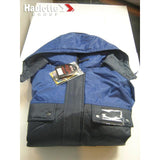 2326001160 Two-Colour Alu Parka | Genuine Haulotte