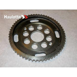 2326002030 Crown Hub | Genuine Haulotte