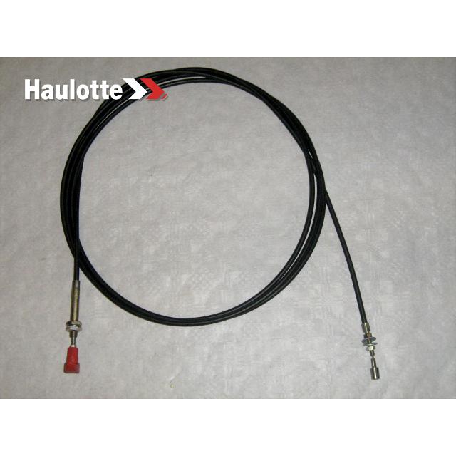 2326009100 Remote Control Emergency Lowering Cable | Genuine Haulotte