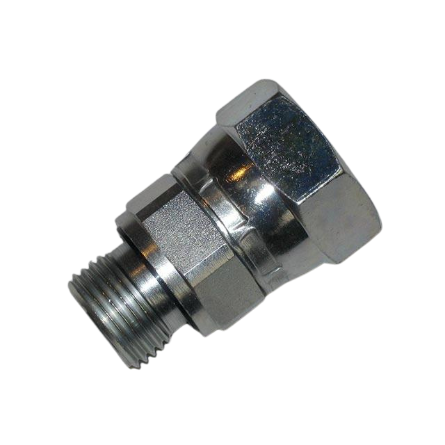 2369164190 F.Jic37 (18) M1/ 2 Bspp 1-1/16 Adaptor Fitting | Genuine Haulotte