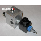 2420210980 Cylinder Block | Genuine Haulotte