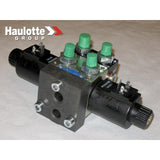 2420211810 Steering Block H14-16 | Genuine Haulotte
