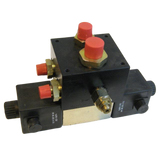 2420212040 Hydraulic Block | Genuine Haulotte