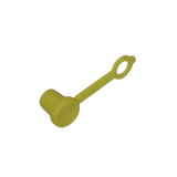 2420306000 Yellow Greaser Cap | Genuine Haulotte