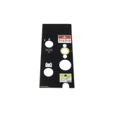 2420342360 Control Box Label | Genuine Haulotte
