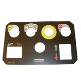 2420342390 Control Box Label | Genuine Haulotte