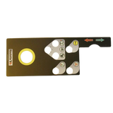 2420342400 Decal, Control Box | Genuine Haulotte