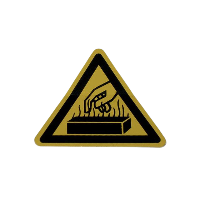2420502570 Risk Of Pictogram | Genuine Haulotte