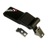 2420703750 Soft Latch Draw Pull Catch | Genuine Haulotte